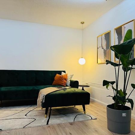 2 Raum City-Apartment 5Min Zum Hbf Grupello-2 دوسلدورف المظهر الخارجي الصورة