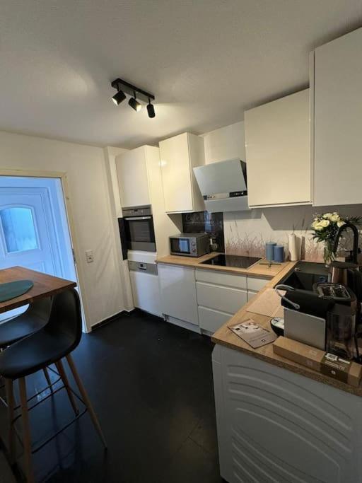 2 Raum City-Apartment 5Min Zum Hbf Grupello-2 دوسلدورف المظهر الخارجي الصورة