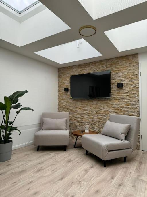 2 Raum City-Apartment 5Min Zum Hbf Grupello-2 دوسلدورف المظهر الخارجي الصورة