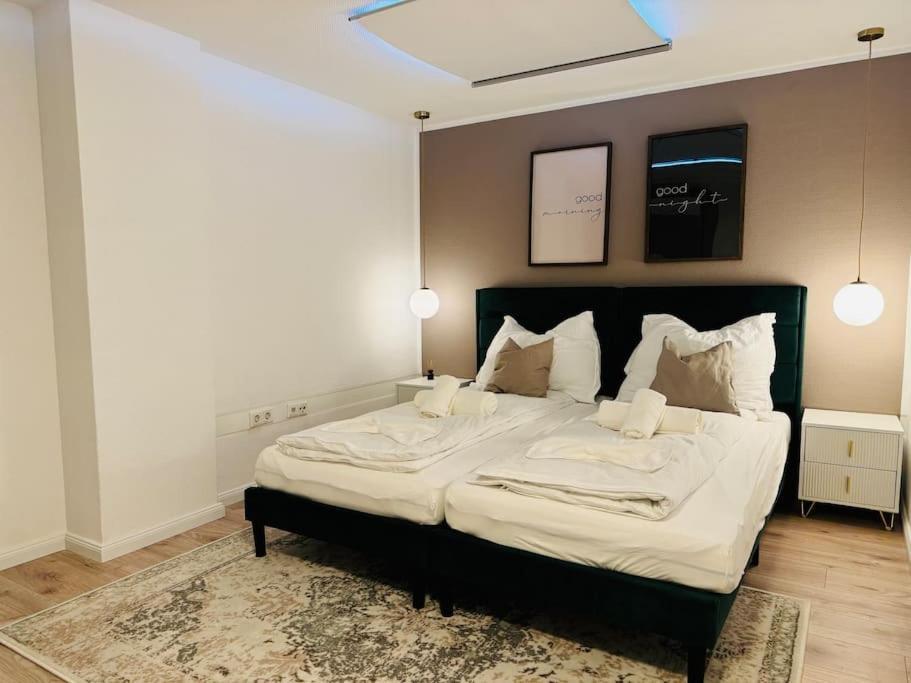 2 Raum City-Apartment 5Min Zum Hbf Grupello-2 دوسلدورف المظهر الخارجي الصورة