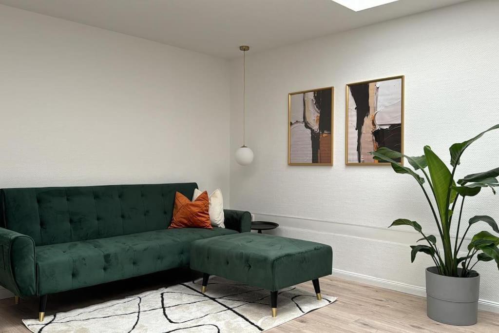 2 Raum City-Apartment 5Min Zum Hbf Grupello-2 دوسلدورف المظهر الخارجي الصورة
