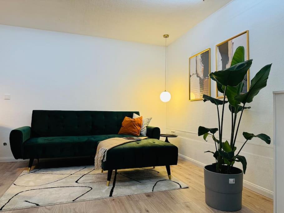 2 Raum City-Apartment 5Min Zum Hbf Grupello-2 دوسلدورف المظهر الخارجي الصورة