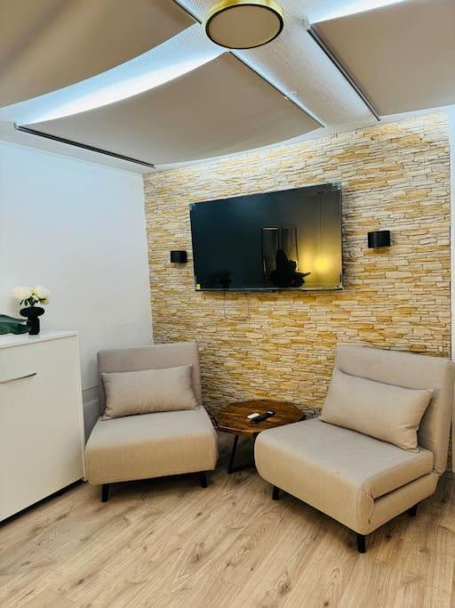 2 Raum City-Apartment 5Min Zum Hbf Grupello-2 دوسلدورف المظهر الخارجي الصورة