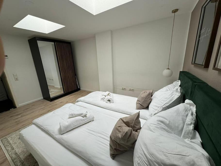 2 Raum City-Apartment 5Min Zum Hbf Grupello-2 دوسلدورف المظهر الخارجي الصورة