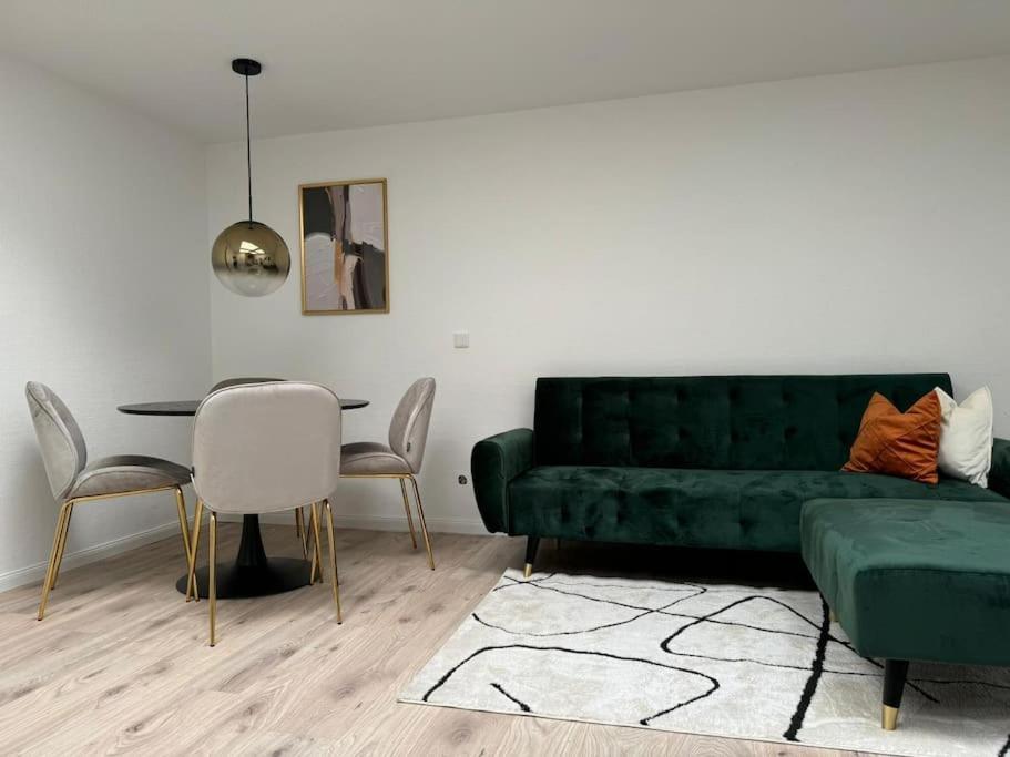 2 Raum City-Apartment 5Min Zum Hbf Grupello-2 دوسلدورف المظهر الخارجي الصورة