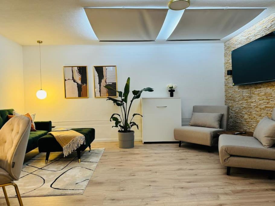 2 Raum City-Apartment 5Min Zum Hbf Grupello-2 دوسلدورف المظهر الخارجي الصورة