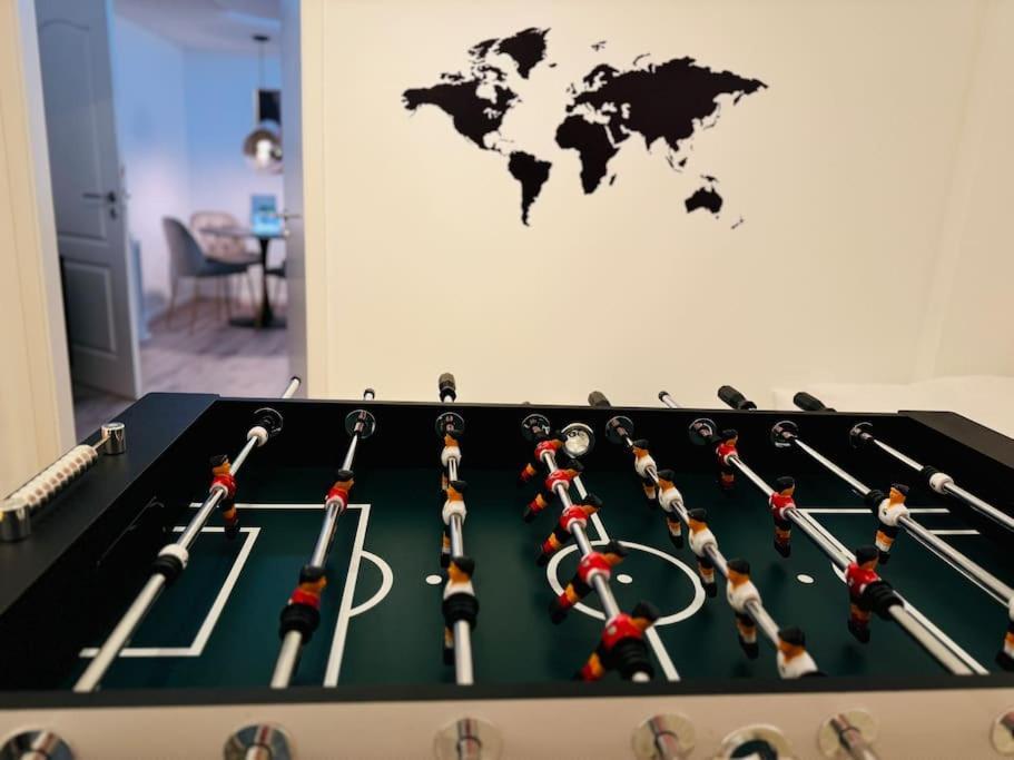 2 Raum City-Apartment 5Min Zum Hbf Grupello-2 دوسلدورف المظهر الخارجي الصورة